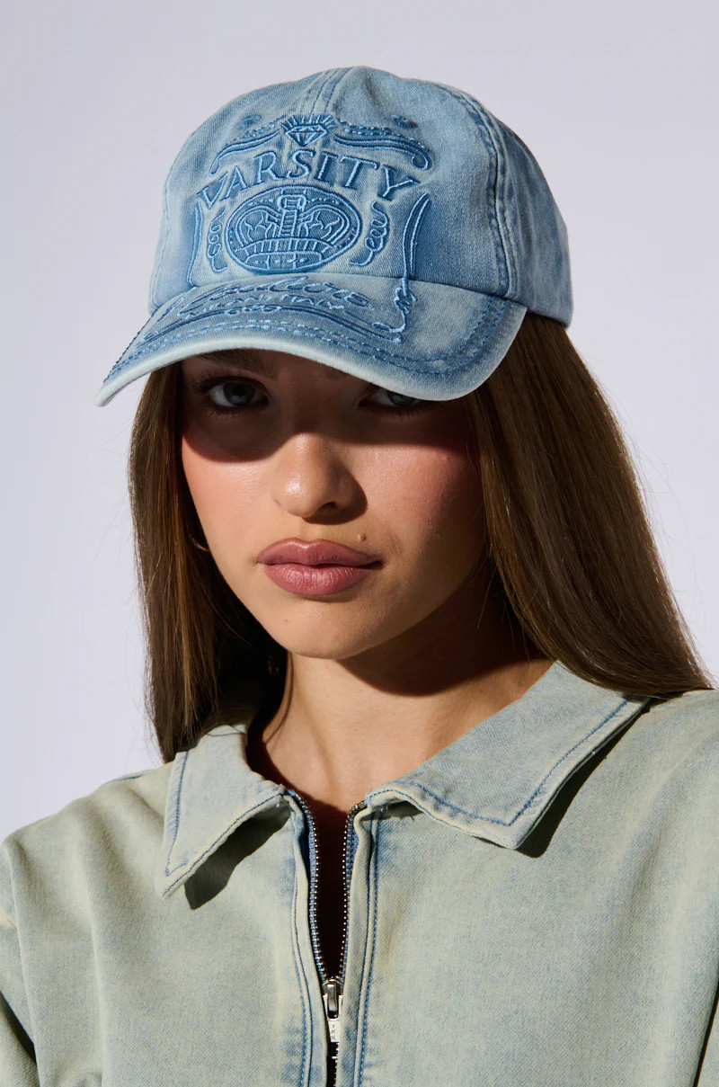 MILAN LOVE SNAPBACK HAT | AKIRA