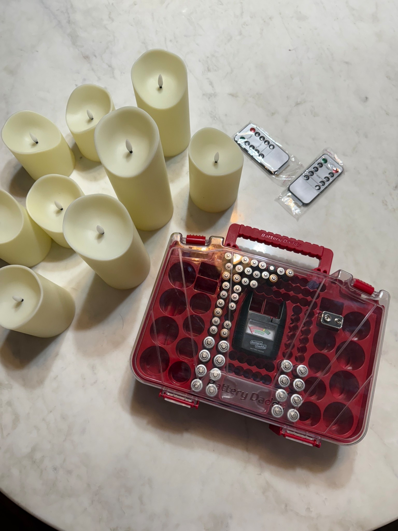 🕯️+ 🔋

#LTKBaby #LTKHome #LTKFindsUnder50