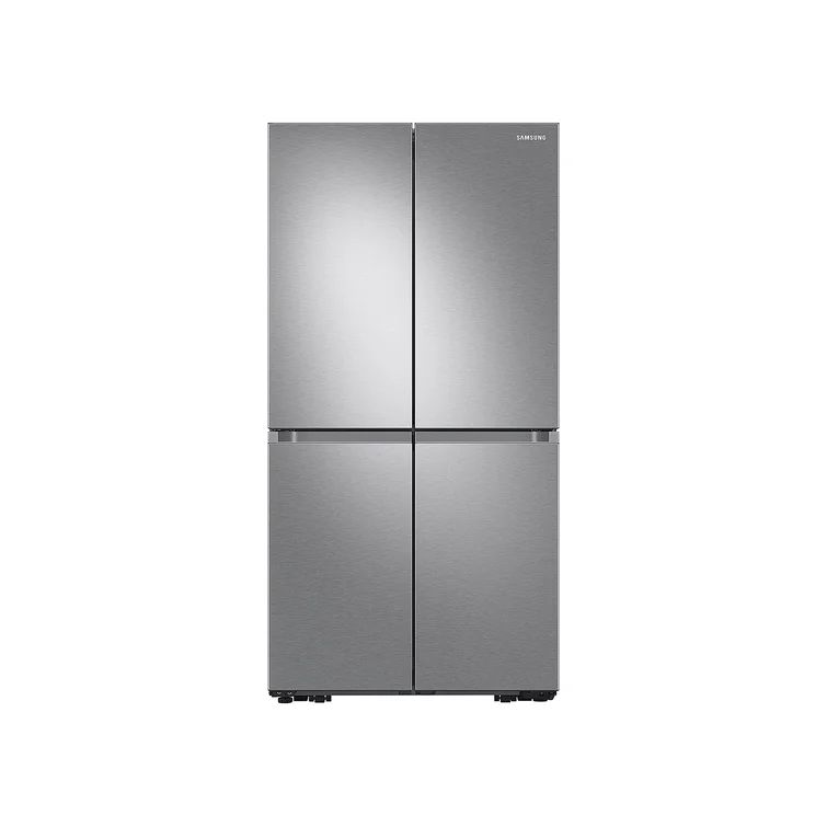 35.88" Counter Depth French Door Refrigerator 22.8 cu. ft. Smart Refrigerator | Wayfair North America