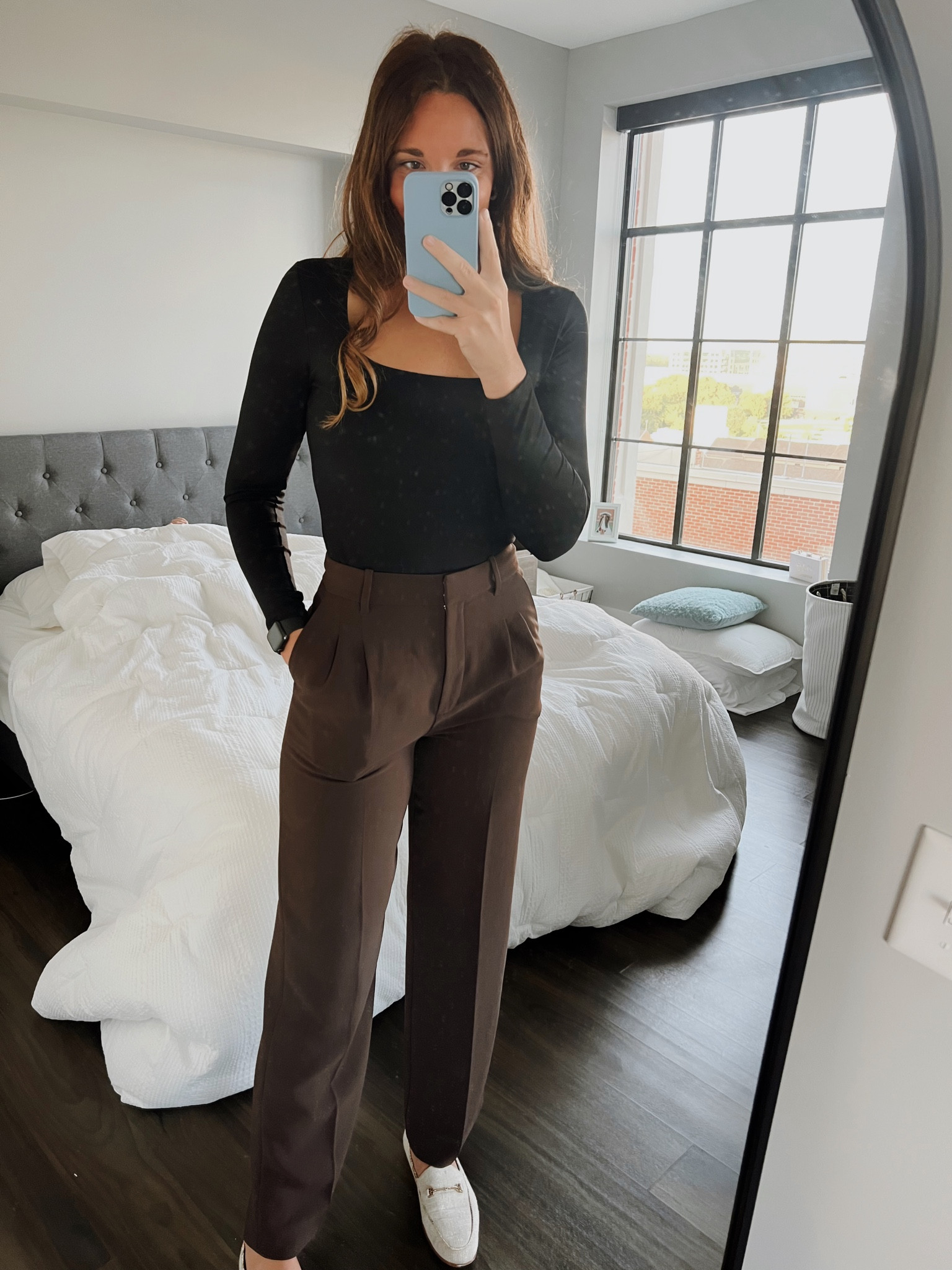 Pants: Aritzia- Wilfred Effortless Pant

#LTKfit #LTKworkwear #LTKSeasonal