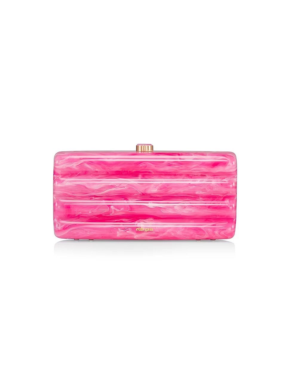 Enid Acrylic Clutch | Saks Fifth Avenue
