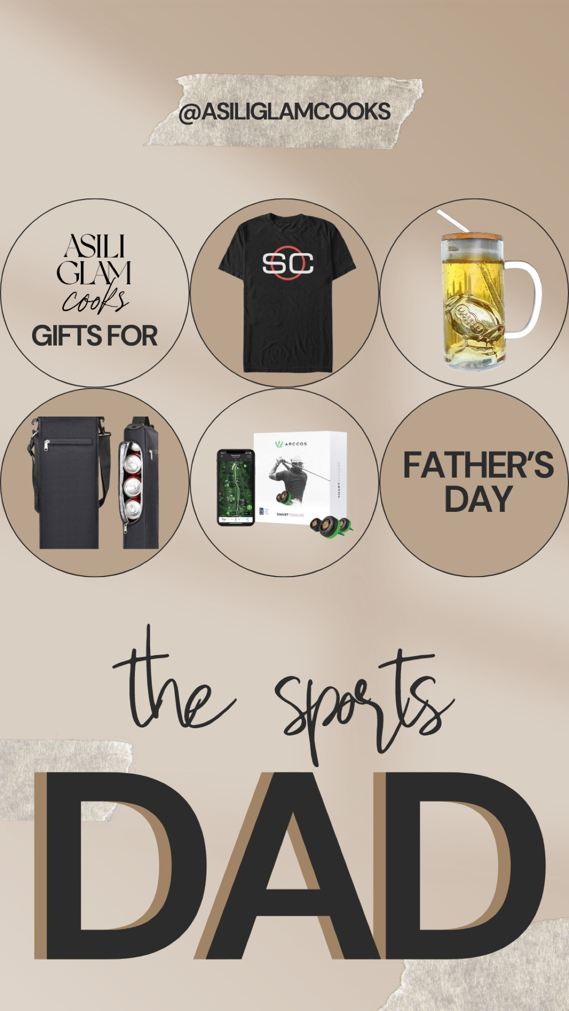 For the Dad who loves sports 🏈

#LTKMens #LTKGiftGuide