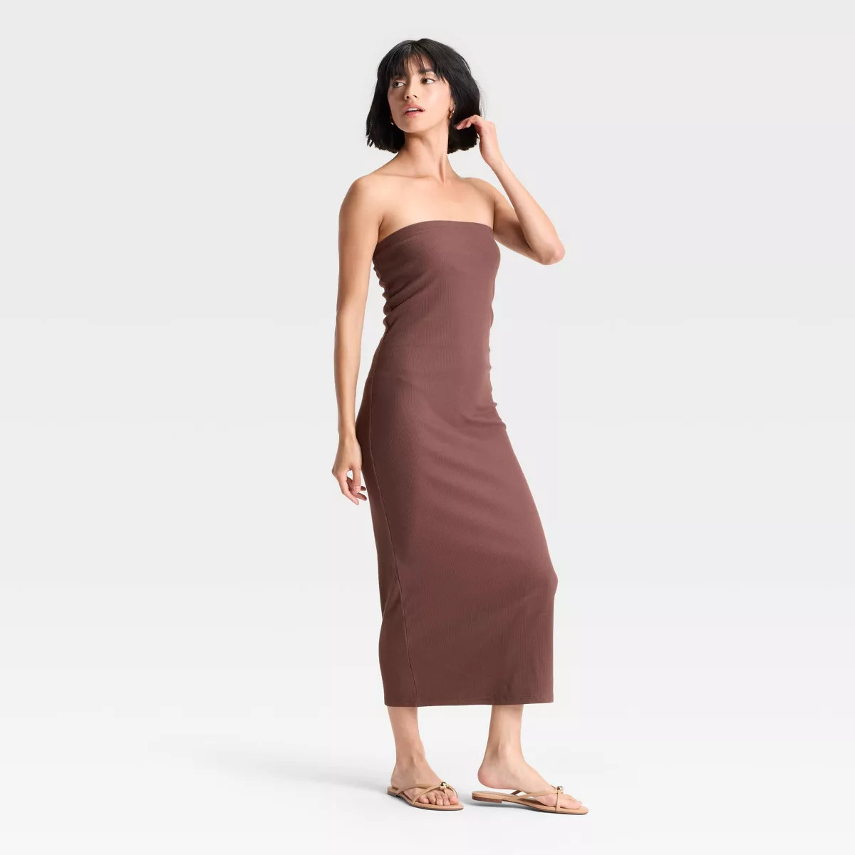 Women's Knit Tube Dress - A New Day™ | Target