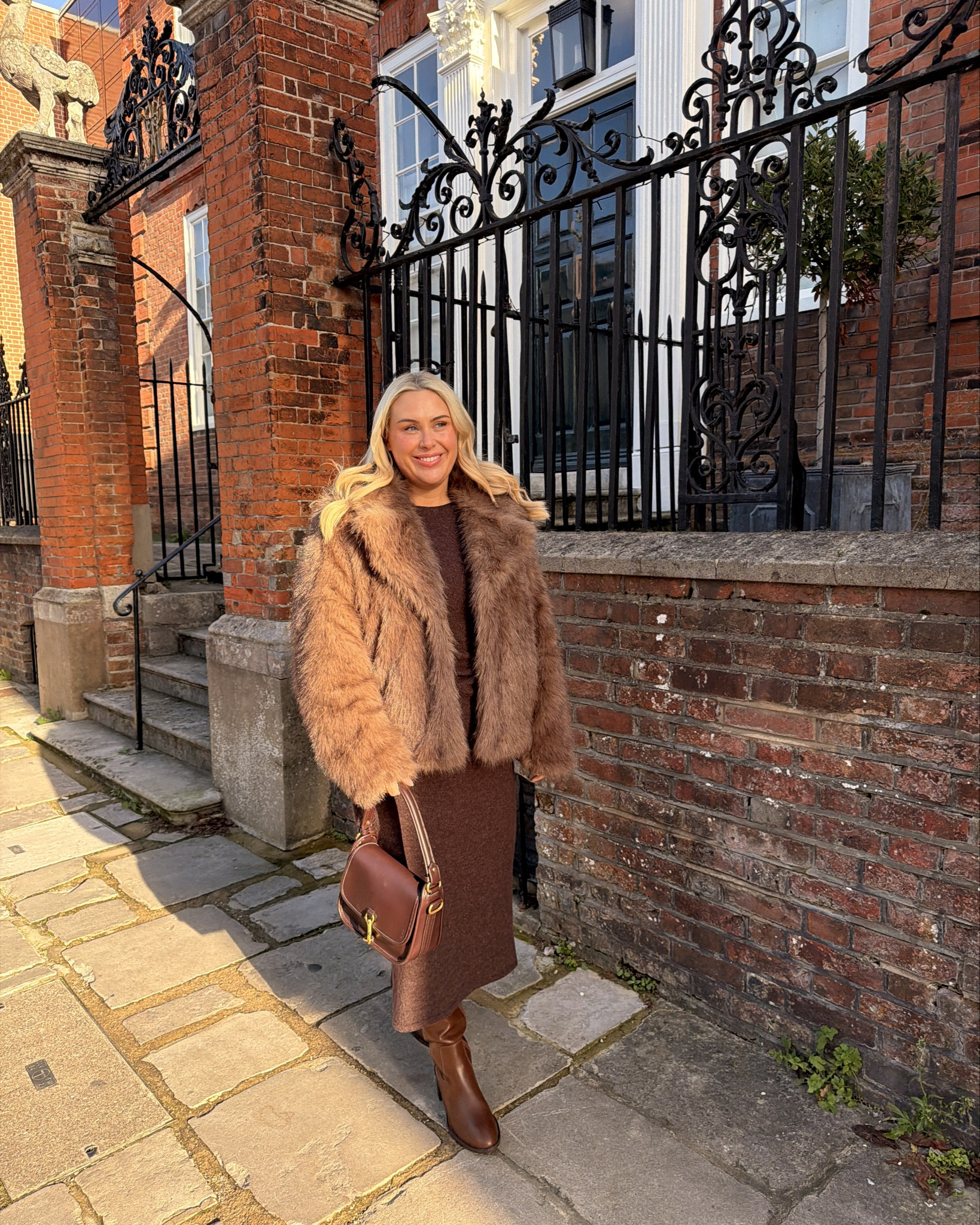 50 shades of brown 🧸🤎🍂 

