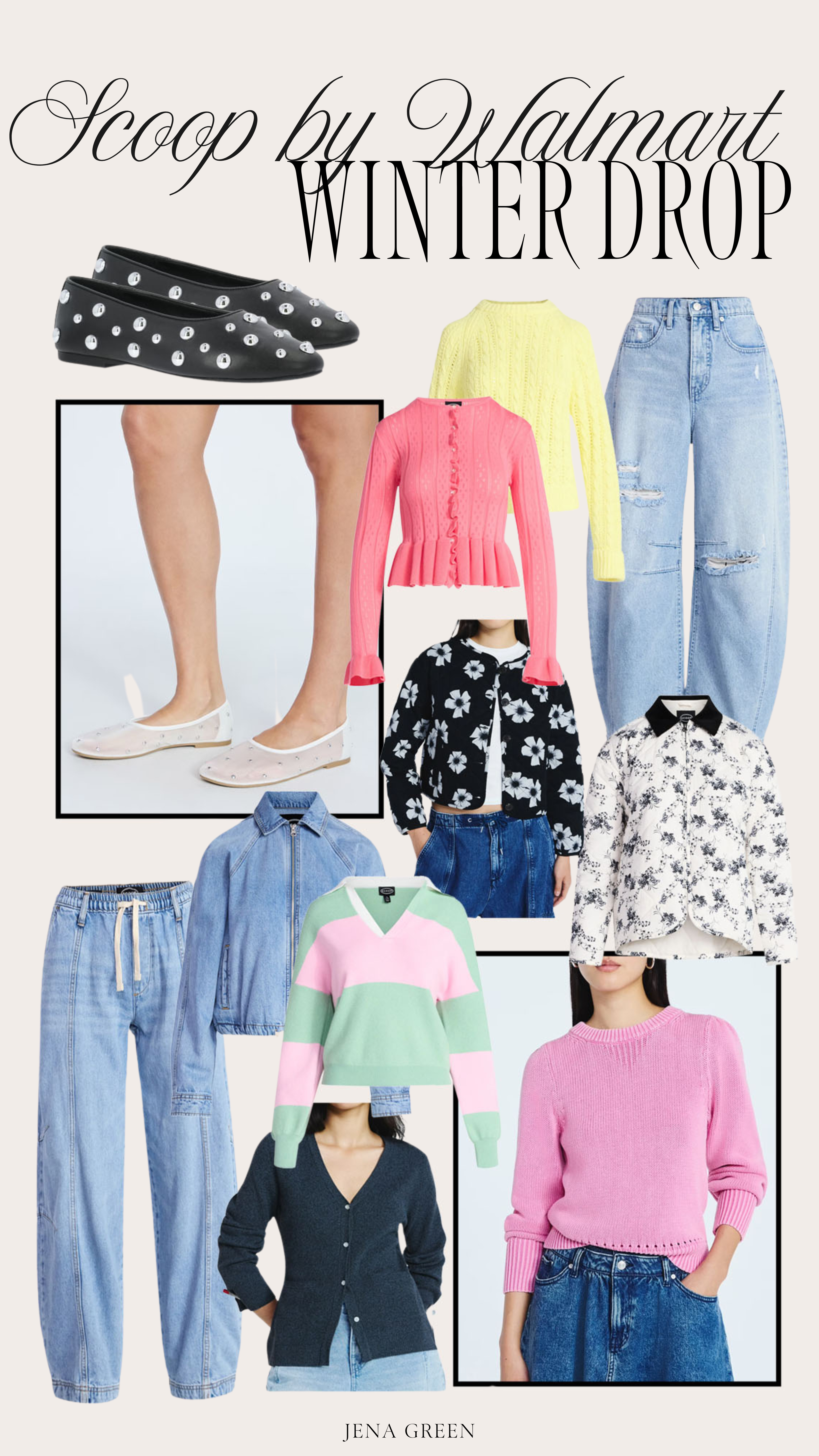 Scoop New Arrivals | Walmart Scoop New Arrivals | Scoop Fashion | Walmart New Arrivals | Walmart Fashion | Walmart Winter Fashion 

 #LTKSeasonal #LTKFindsUnder50 #LTKFindsUnder100