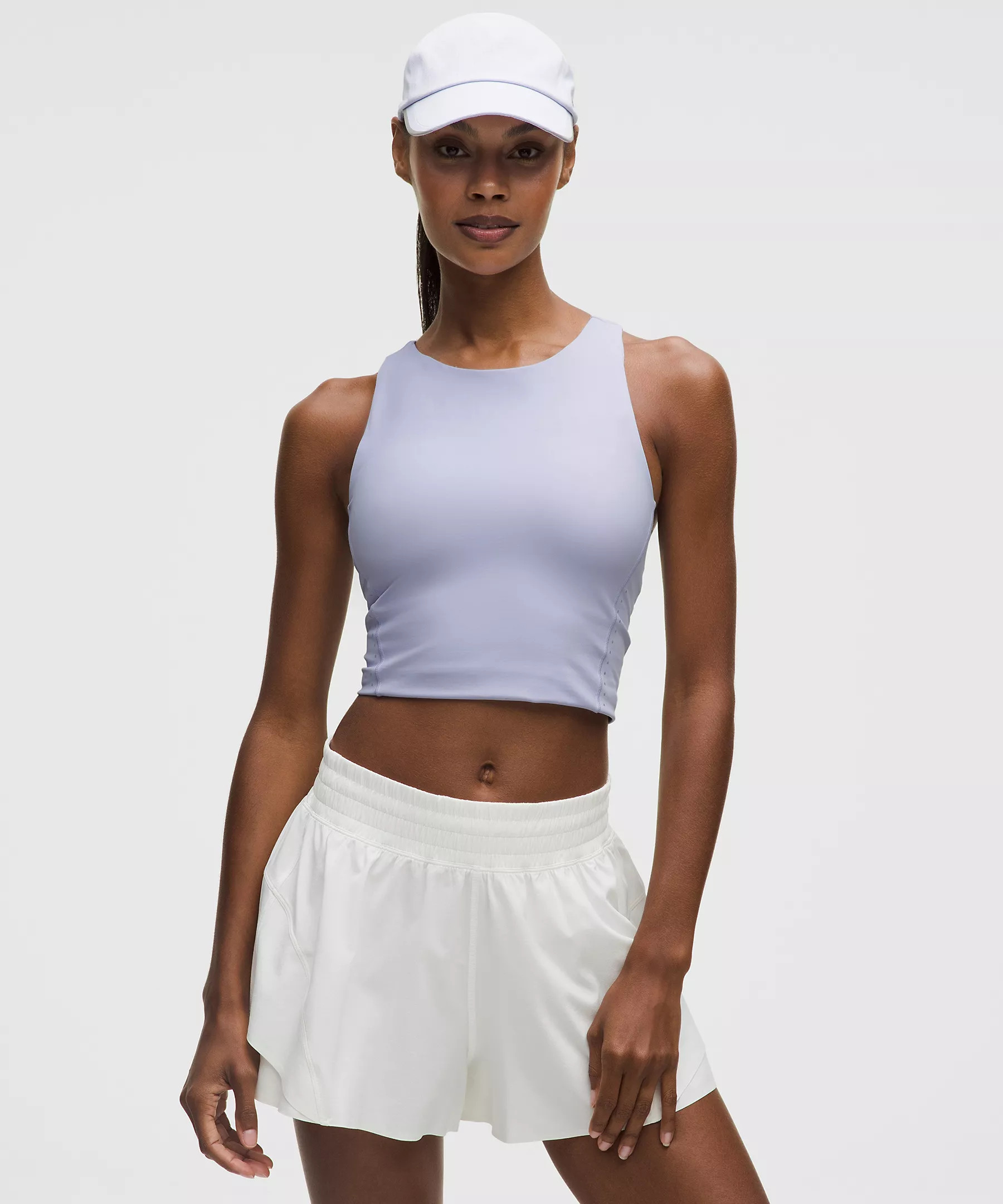 Swift Speed Cropped Tank Top | Lululemon (US)