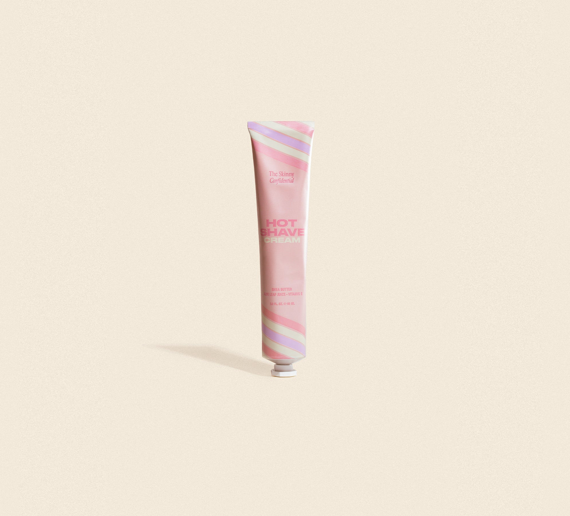 HOT SHAVE CREAM | The Skinny Confidential