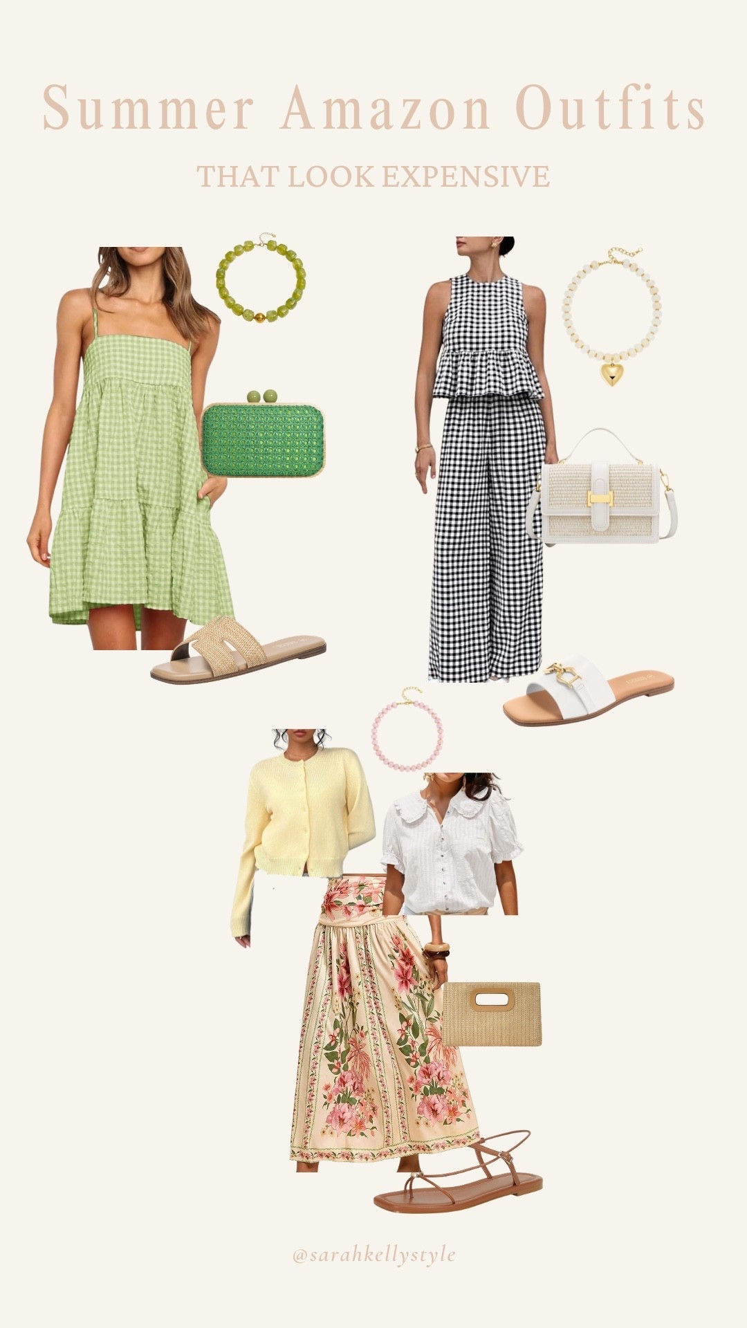Styled some summer Amazon outfits!

#LTKootd #LTKSeasonal #LTKOver40