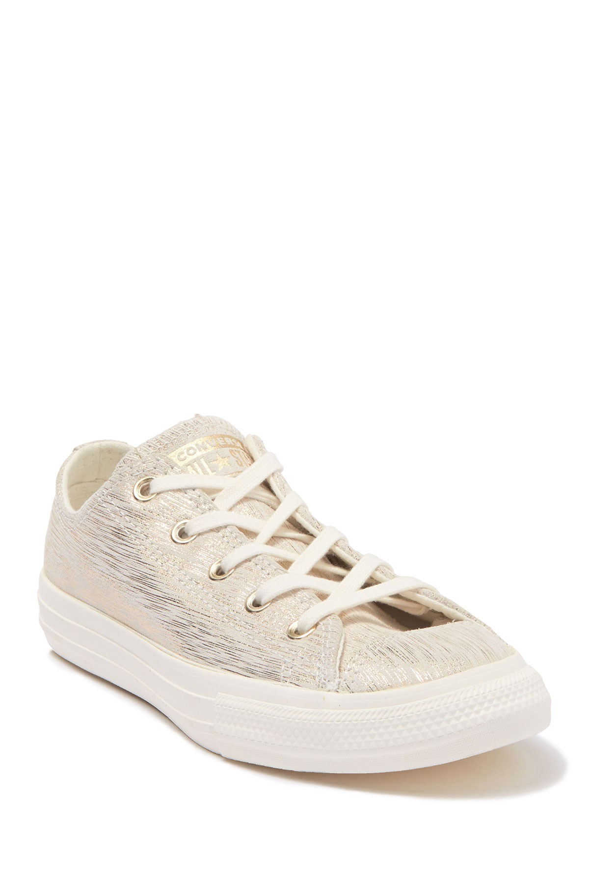 Converse Metallic Sneaker (Toddler & Little Kid) at Nordstrom Rack | Nordstrom Rack