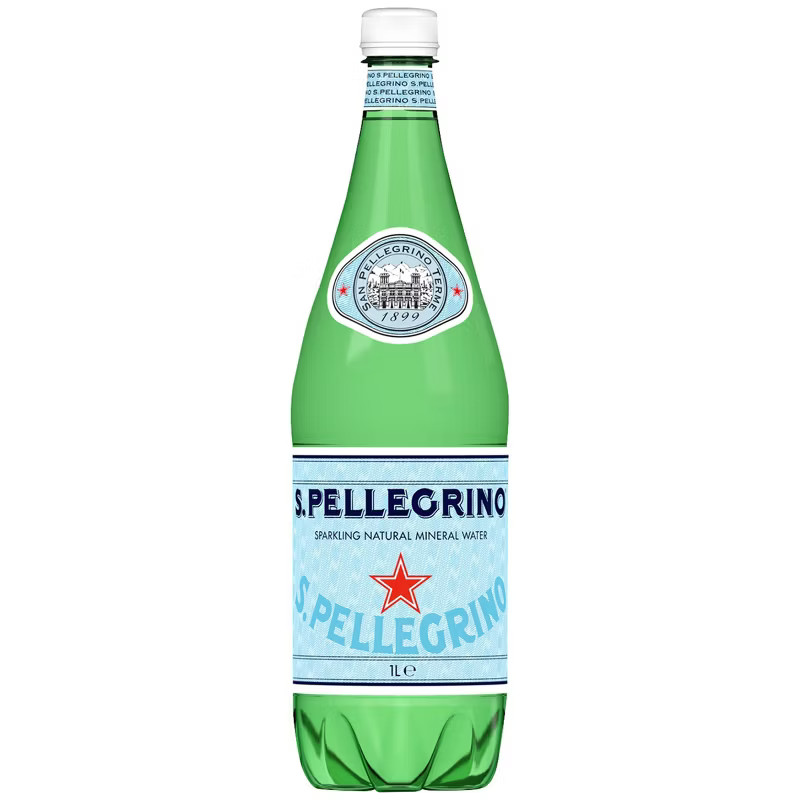 S.Pellegrino Sparkling Natural Mineral Water - 33.8 fl oz. | Target