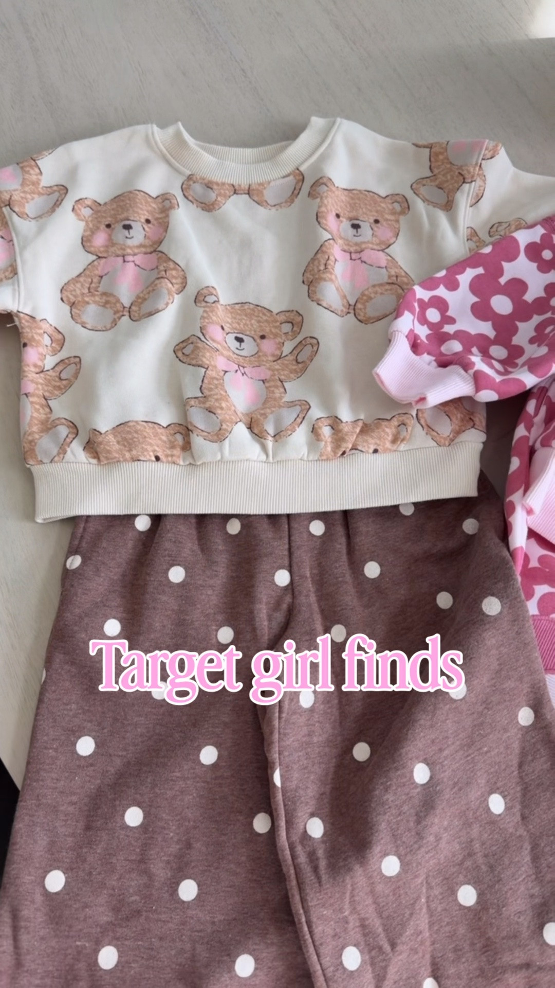 Target little girl & toddler girl finds 🧸🩷

#LTKmomlife #LTKKids #LTKootd