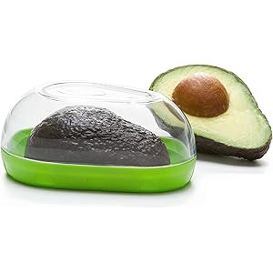 Prepworks by Progressive Avocado Keeper - Keep Your Avocados Fresh for Days, Snap-On Lid, Avocado... | Amazon (US)