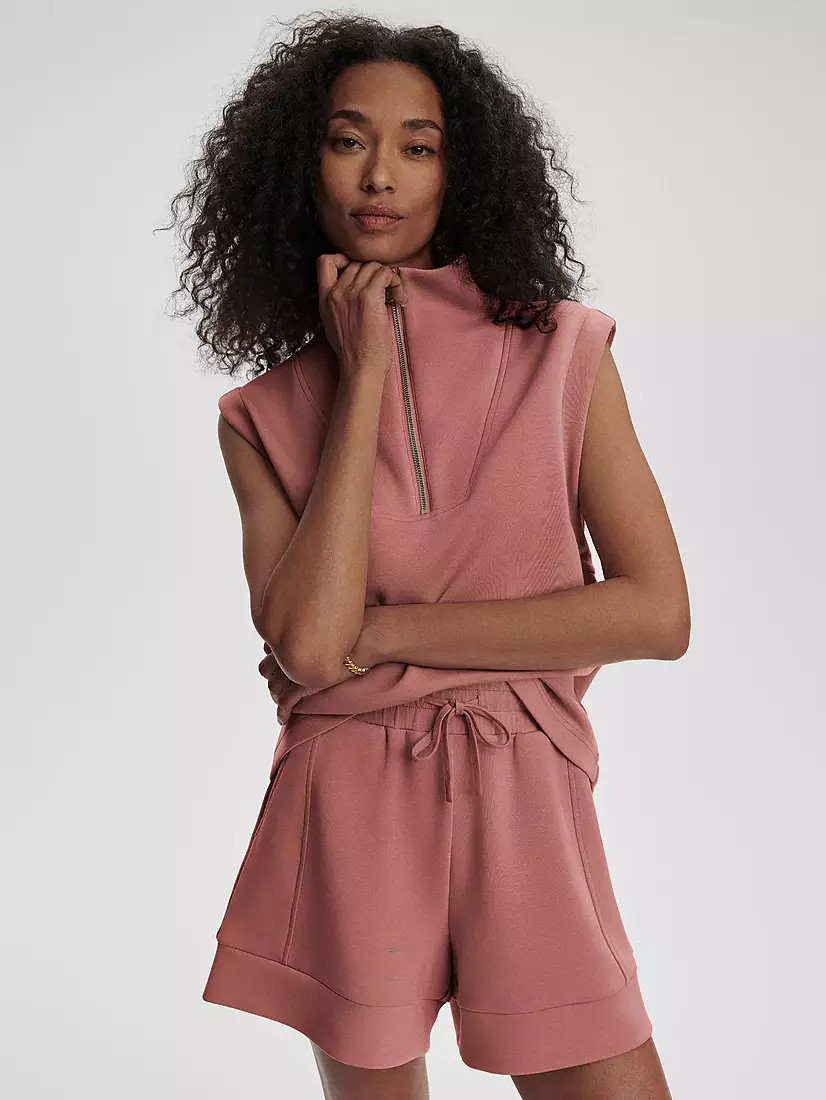 Varley Women's Magnolia 2.0 1/2 Zip Tank Top | DICK'S Sporting Goods