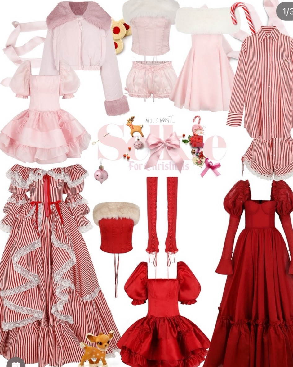 My favorites from the selkie winter holiday collection! 

#LTKStyleTip #LTKGiftGuide #LTKMidsize