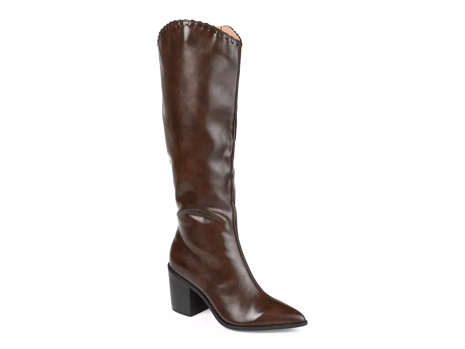 Journee Collection Daria Extra Wide Calf Boot | DSW