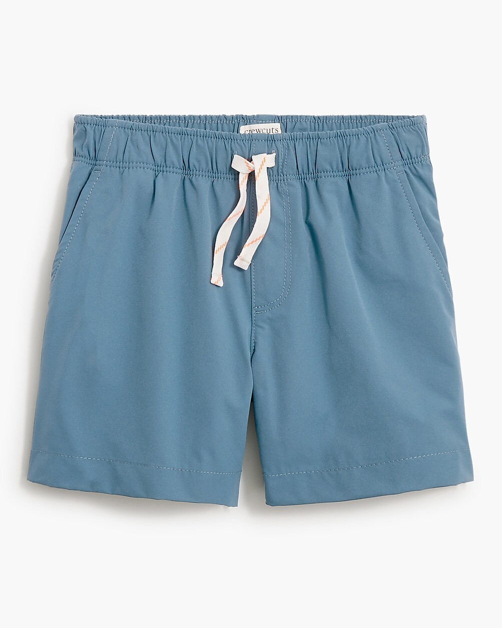 Boys' tech drawstring dock short | J.Crew Factory