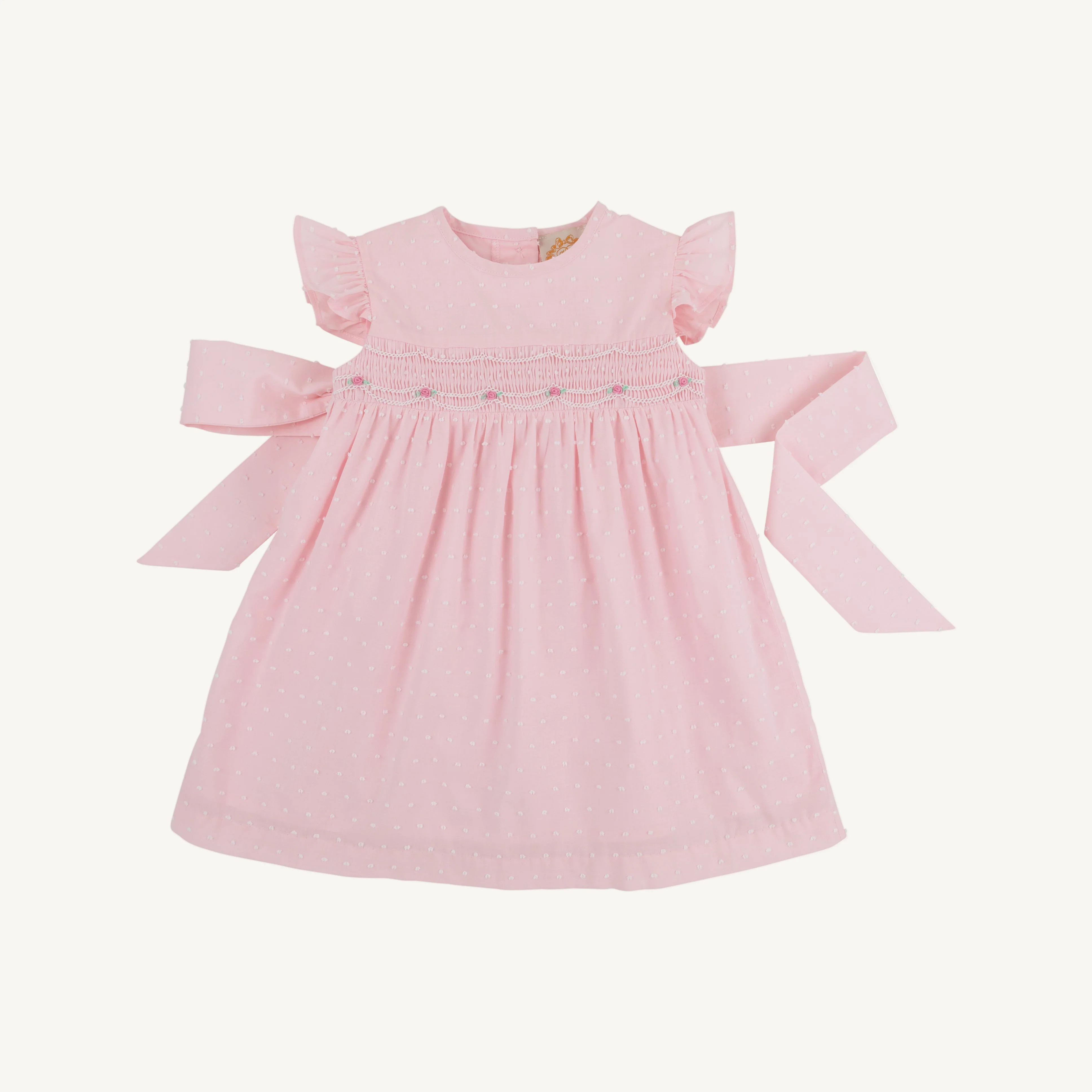 Color
      
      Palm Beach Pink Dallas Dot | The Beaufort Bonnet Company