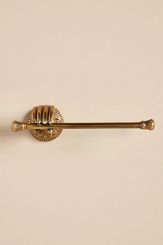 Nellie Toilet Paper Holder | Anthropologie (US)