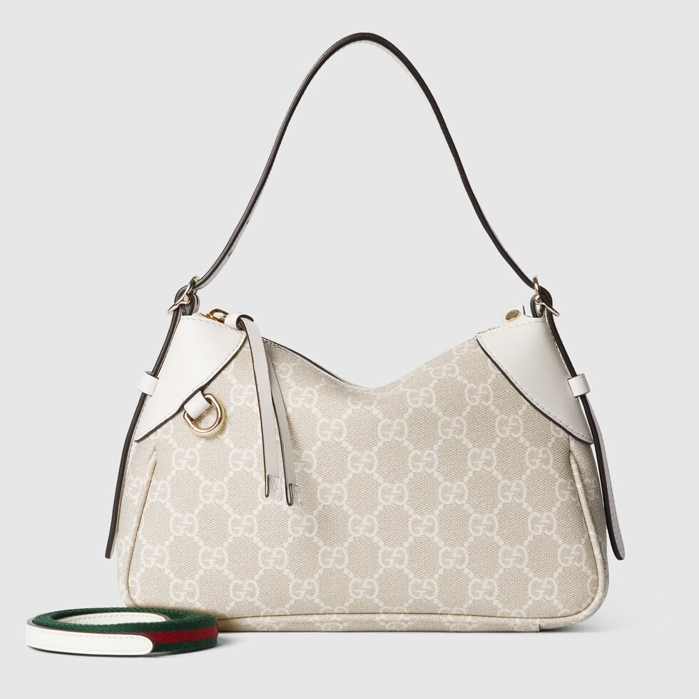 Gucci GG Emblem small shoulder bag | Gucci (US)