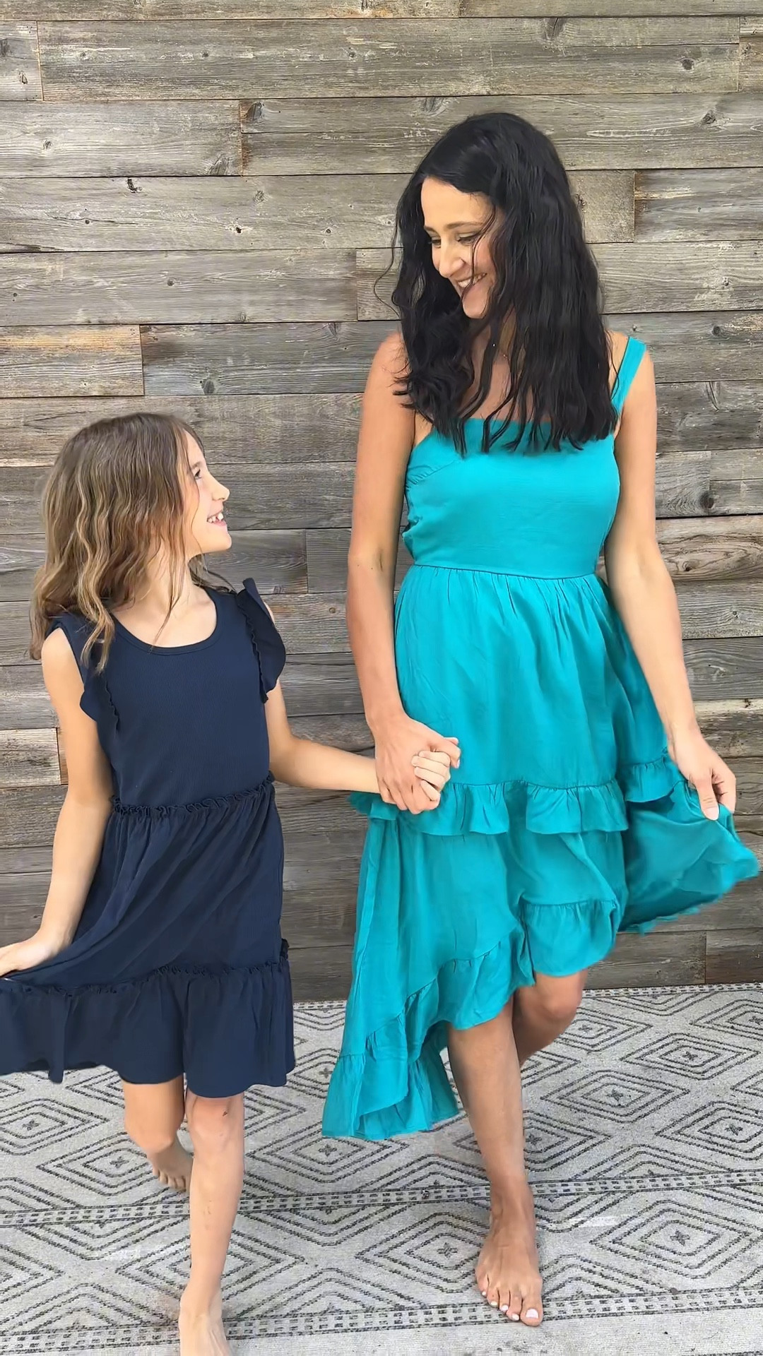 Mother and daughter matching outfits from Amazon and Ivycity

#LTKfamily #LTKU #LTKkids