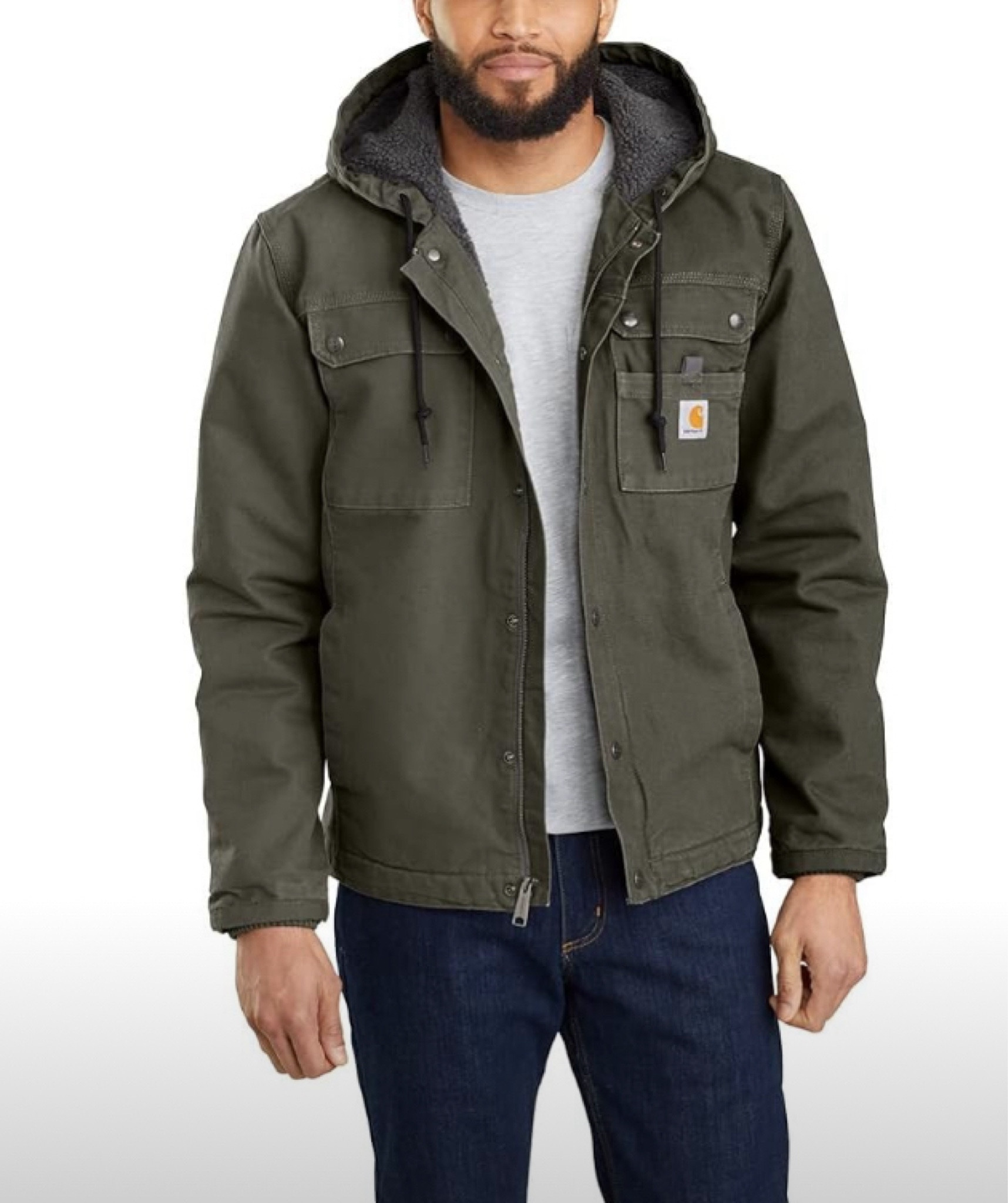 Gifts for Him - Carhartt utility jacket; more colors available 


#carhartt #jacket #mensjacket 


#LTKGiftGuide #LTKMens #LTKActive