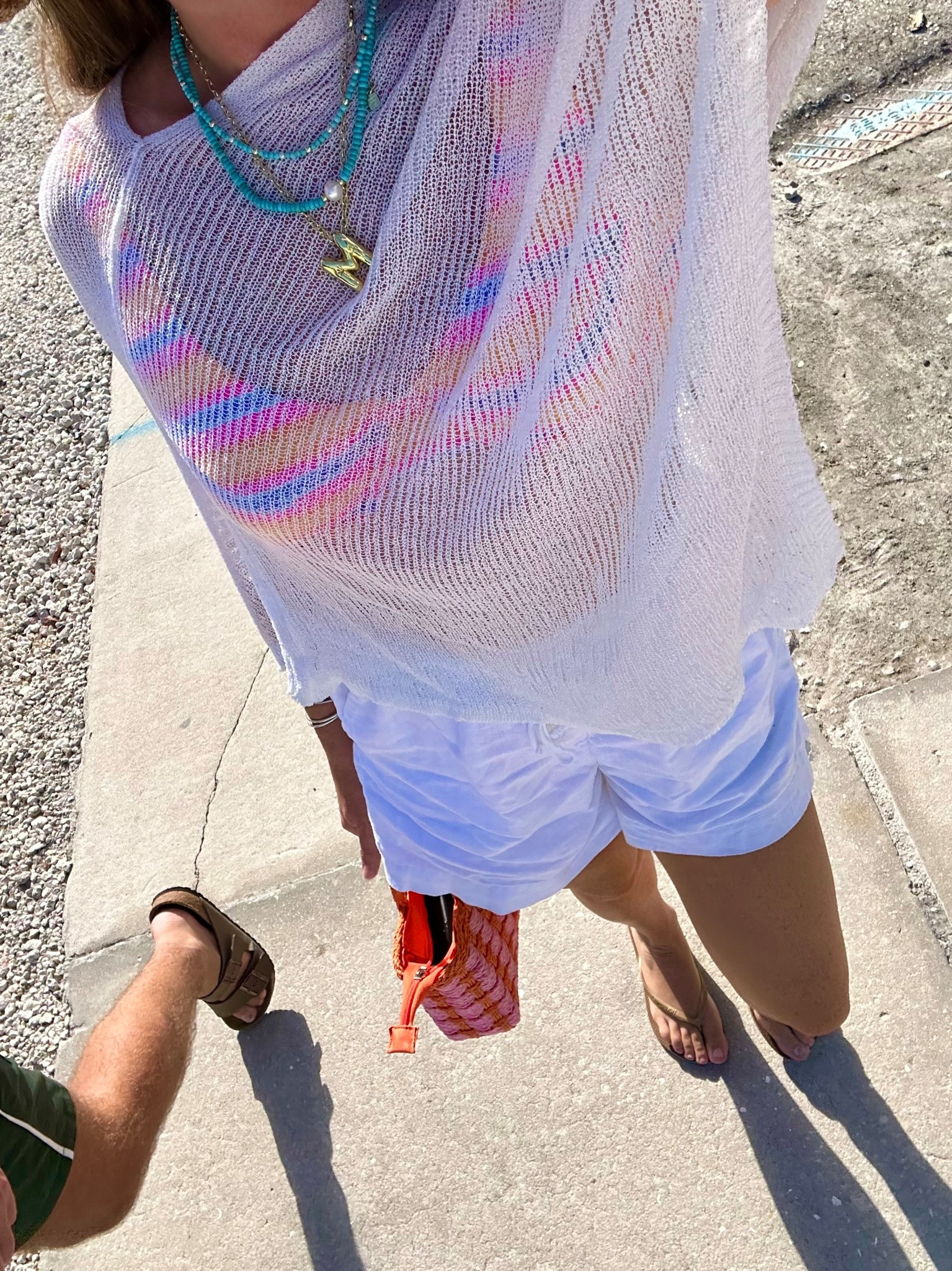 Loving this poncho #poncho #outfit #summeroutfit #fitcheck #outfitoftheday #ootdinspo #colorful #summeroutfit #vacaoutfit #clothesinspo #howtowear #bikini #swimwear 

#LTKStyleTip #LTKSwim
