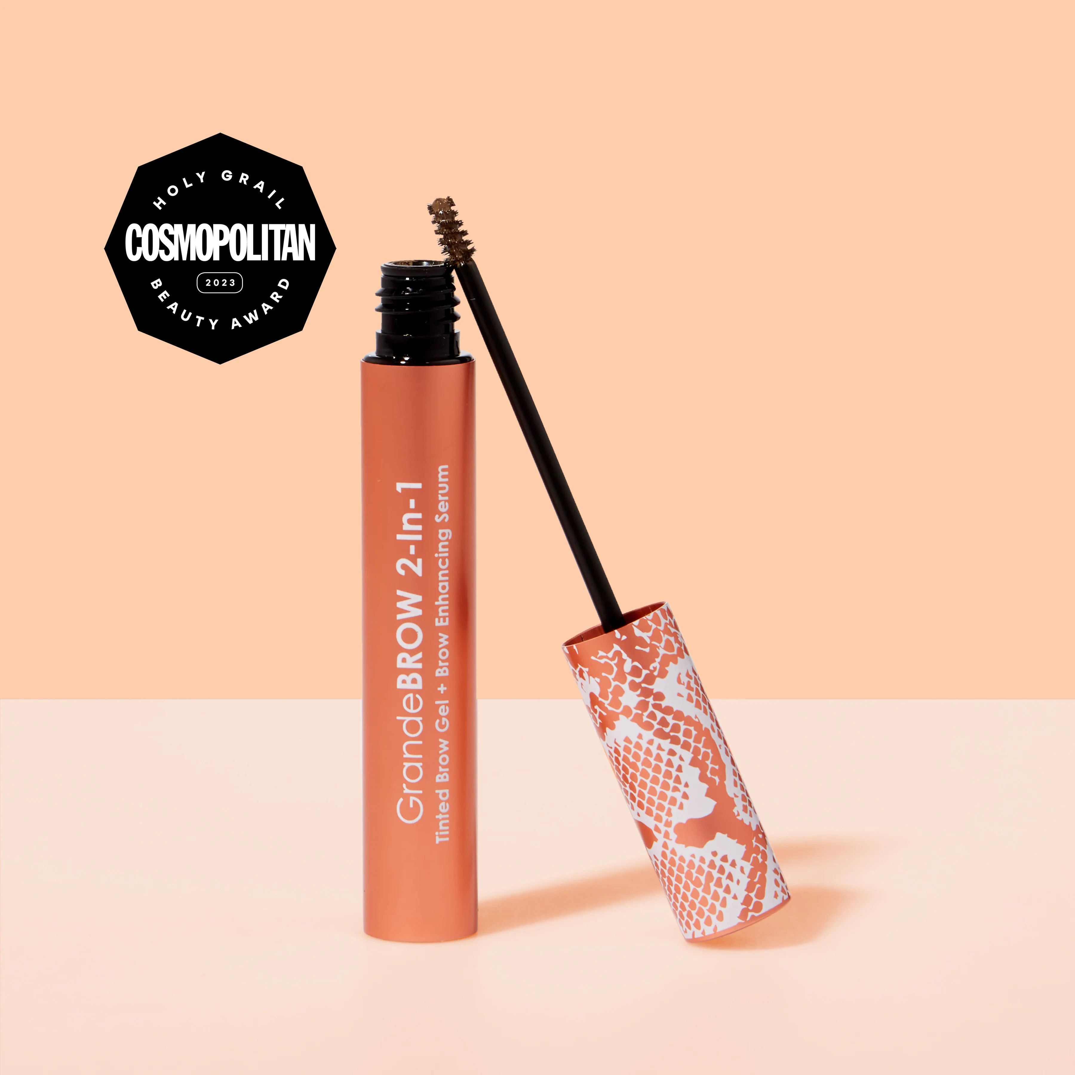 GrandeBROW 2-In-1 | Grande Cosmetics, LLC