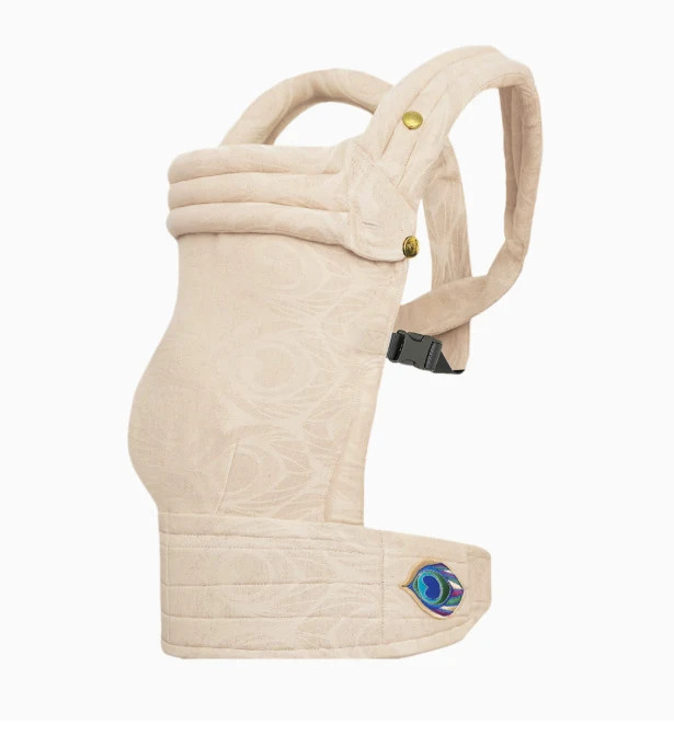 Artipoppe Zeitgeist Linen Carrier, Argus Oat | GoodBuy Gear
