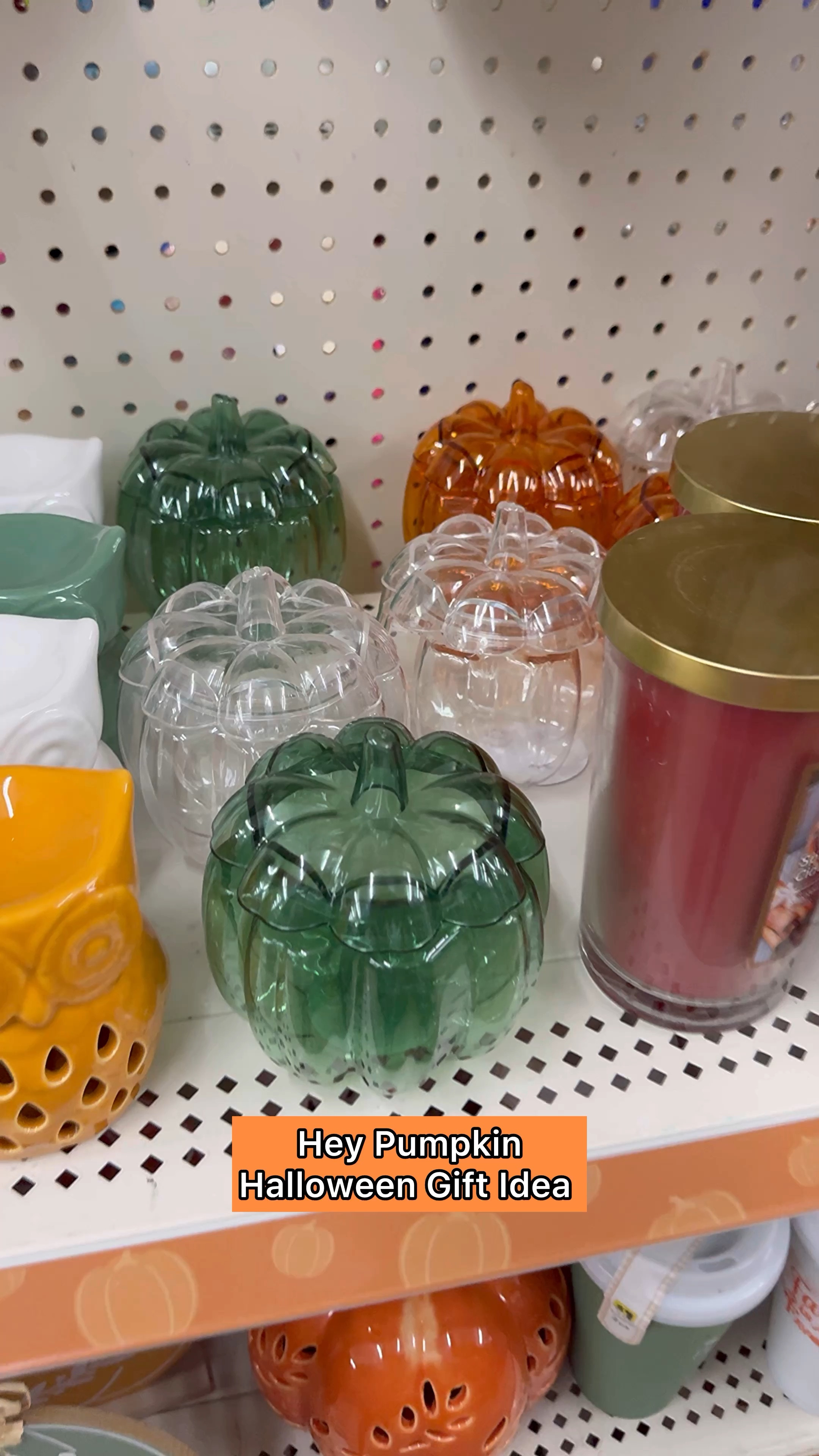 🎃 Hey Pumpkin! This easy DIY gift is perfect for fall🍁 and pumpkin spice lovers. 

#LTKParties #LTKSeasonal