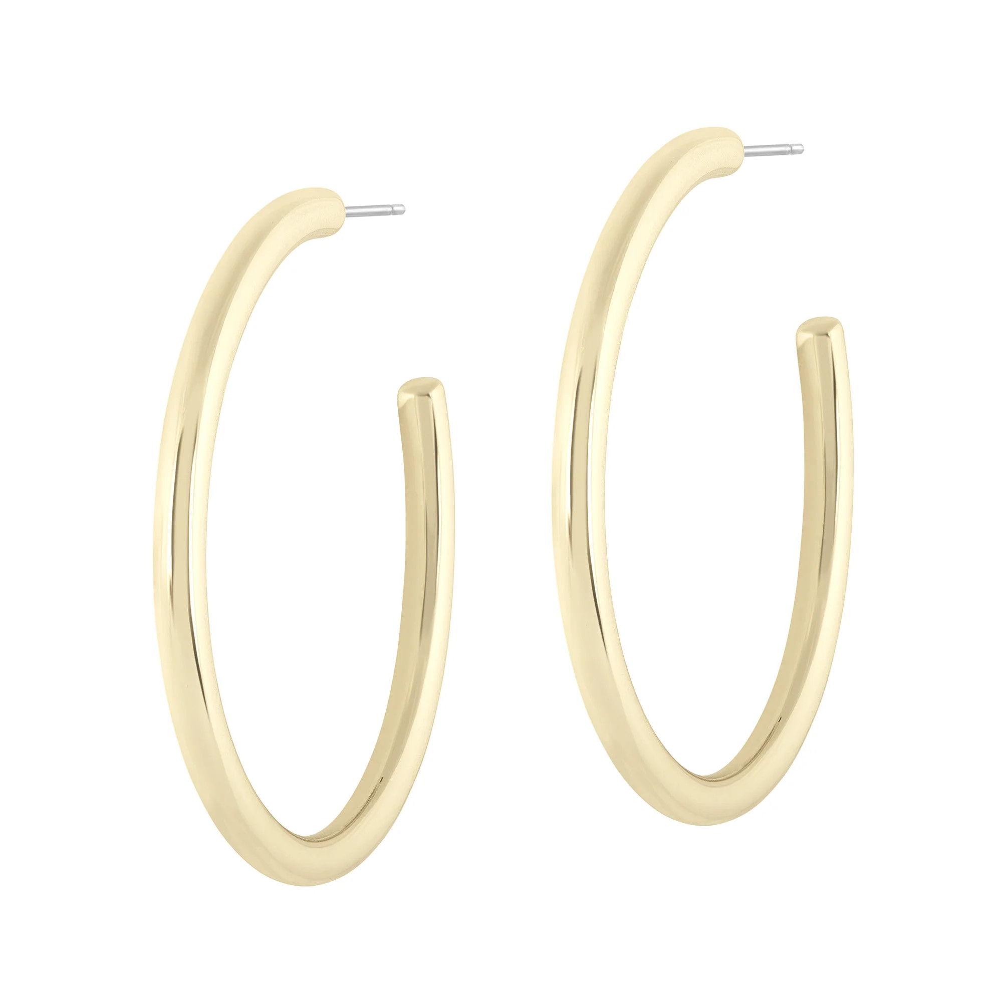 Ford Hoops | Electric Picks Jewelry