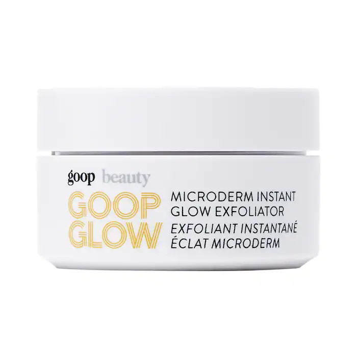 Mini GOOPGLOW Microderm Instant Glow Exfoliator | Sephora (US)