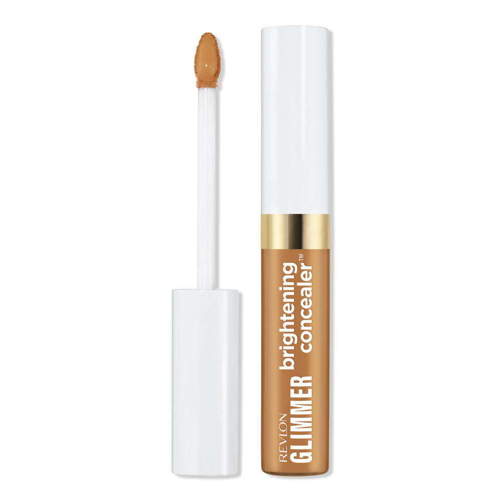 Revlon Glimmer Brightening & Correcting Concealer - Shade 155 | Ulta