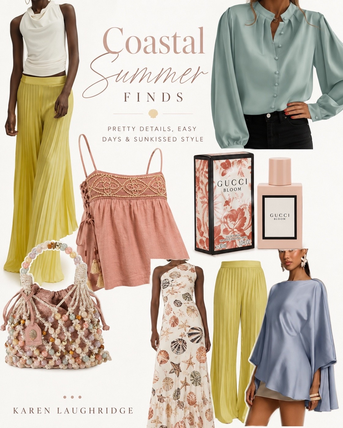 Summer favorites

#LTKdayinmylife #LTKgrwm #LTKootd