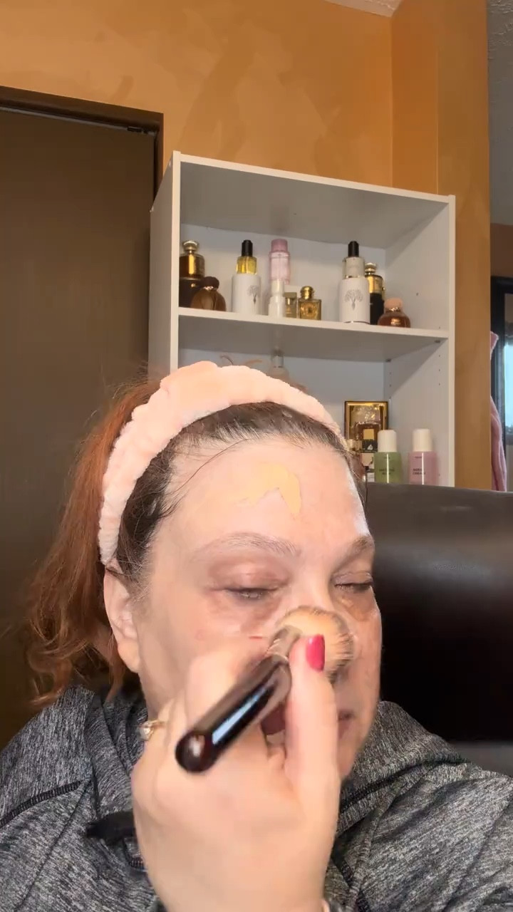 If you don’t like heavy foundation, BB cream is a really good option. It just evens out your skin tone, brightens and covers sun spots without looking like you’re wearing a lot of makeup. This is what I use on days when I want my skin to look better but still look like skin.
#bbcream #over40beauty #genxbeauty #lightcoverage #ltkbeauty


#LTKOver40 #LTKBeauty #LTKgrwm