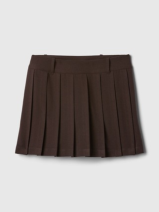 Pleated Mini Skort | Gap (US)