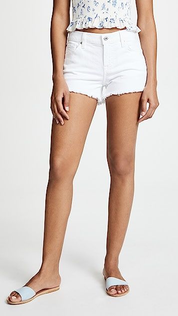 Cutoff Shorts | Shopbop