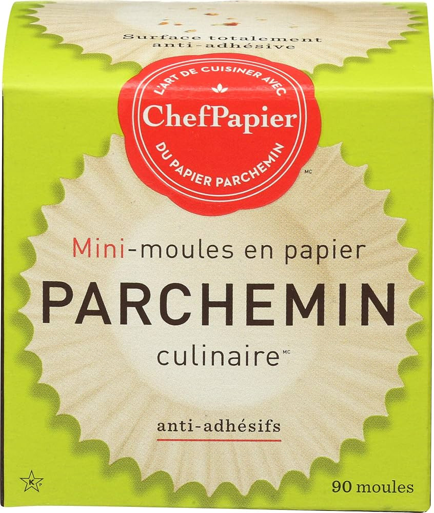 Visit the PaperChef Store | Amazon (US)