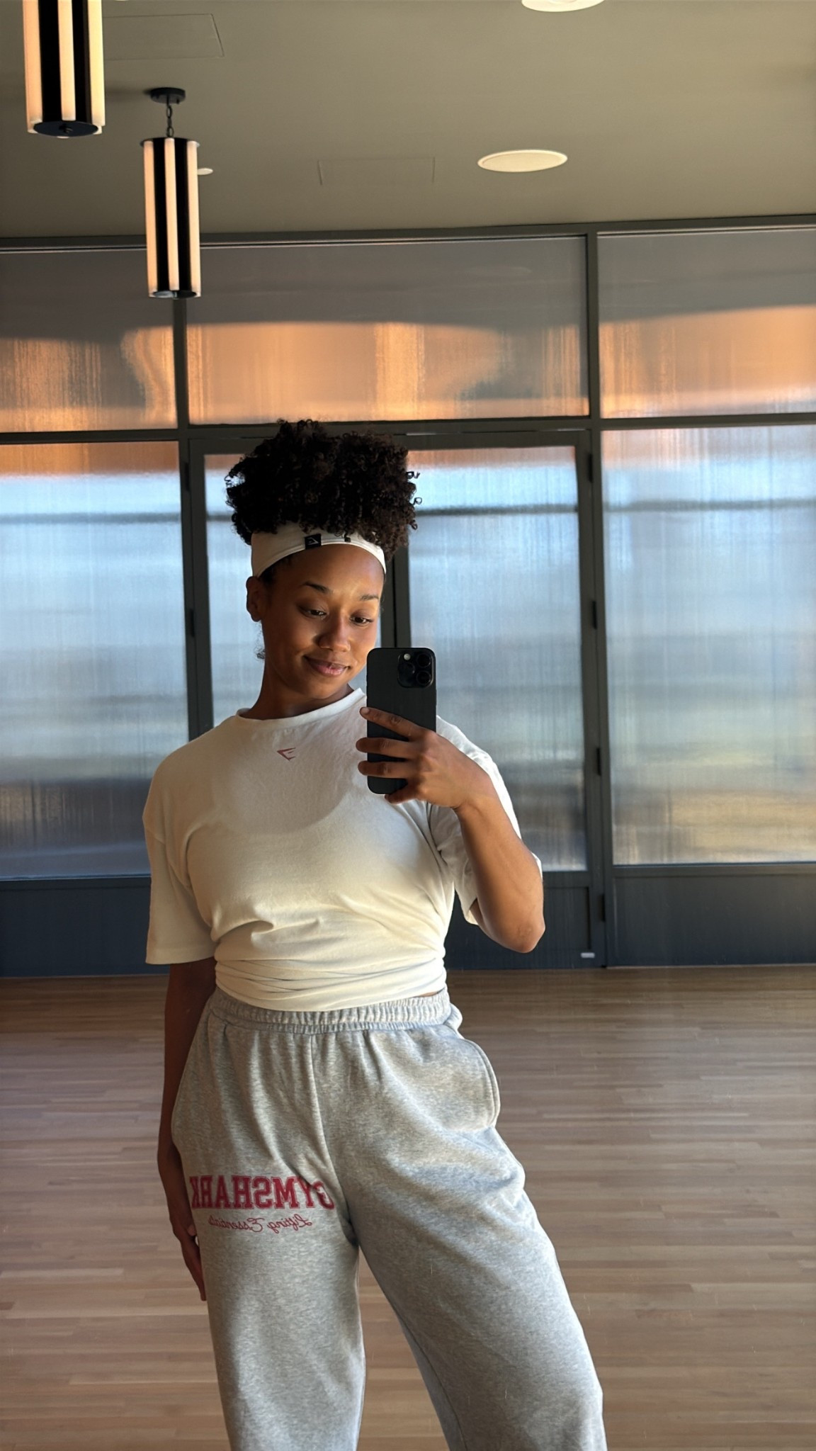 My favorite workout brand: Gymshark

#LTKPetite #LTKStyleTip