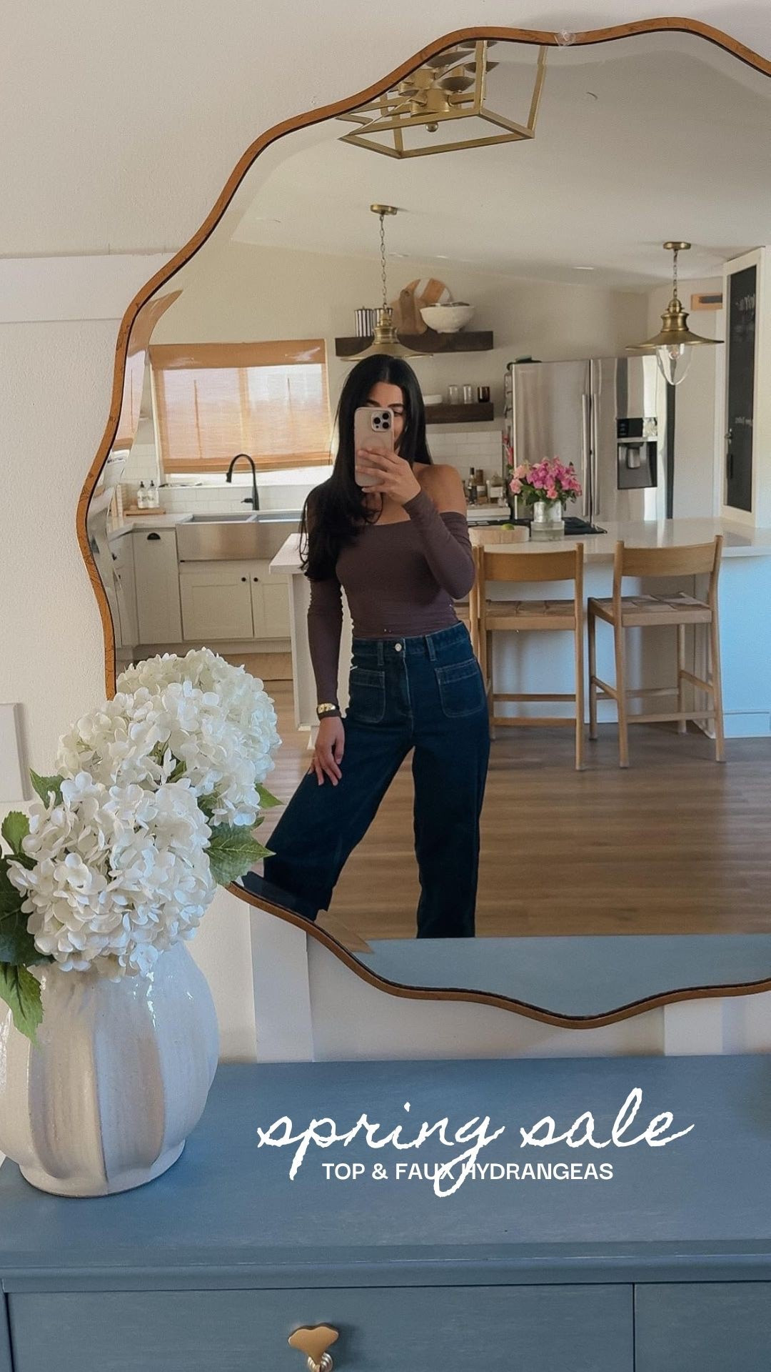 My favorite top & faux hydrangeas on sale for the amazon spring sale!

#LTKootd #LTKHome #LTKSaleAlert