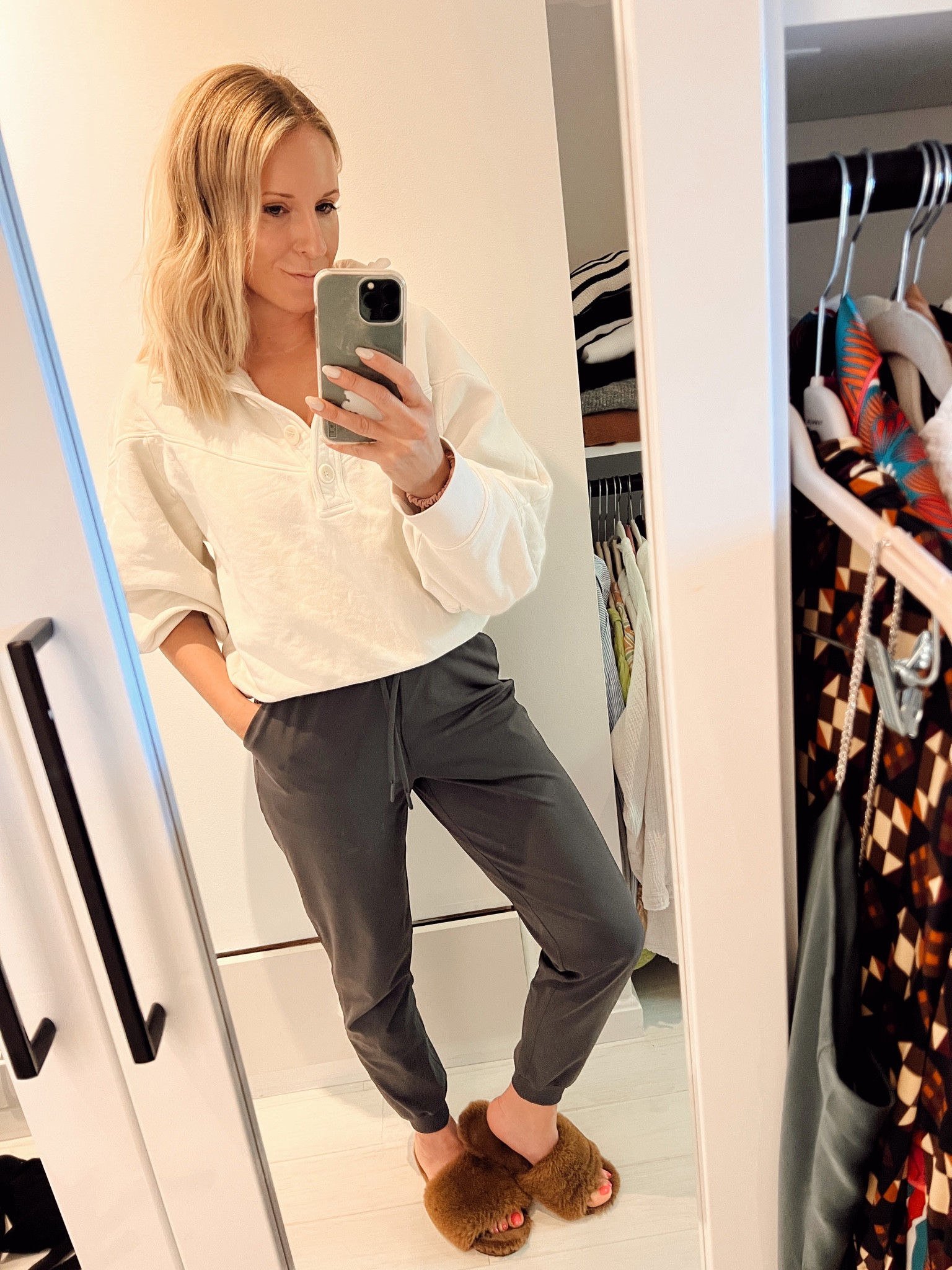 My go-to around the house look 

#LTKstyletip #LTKfit