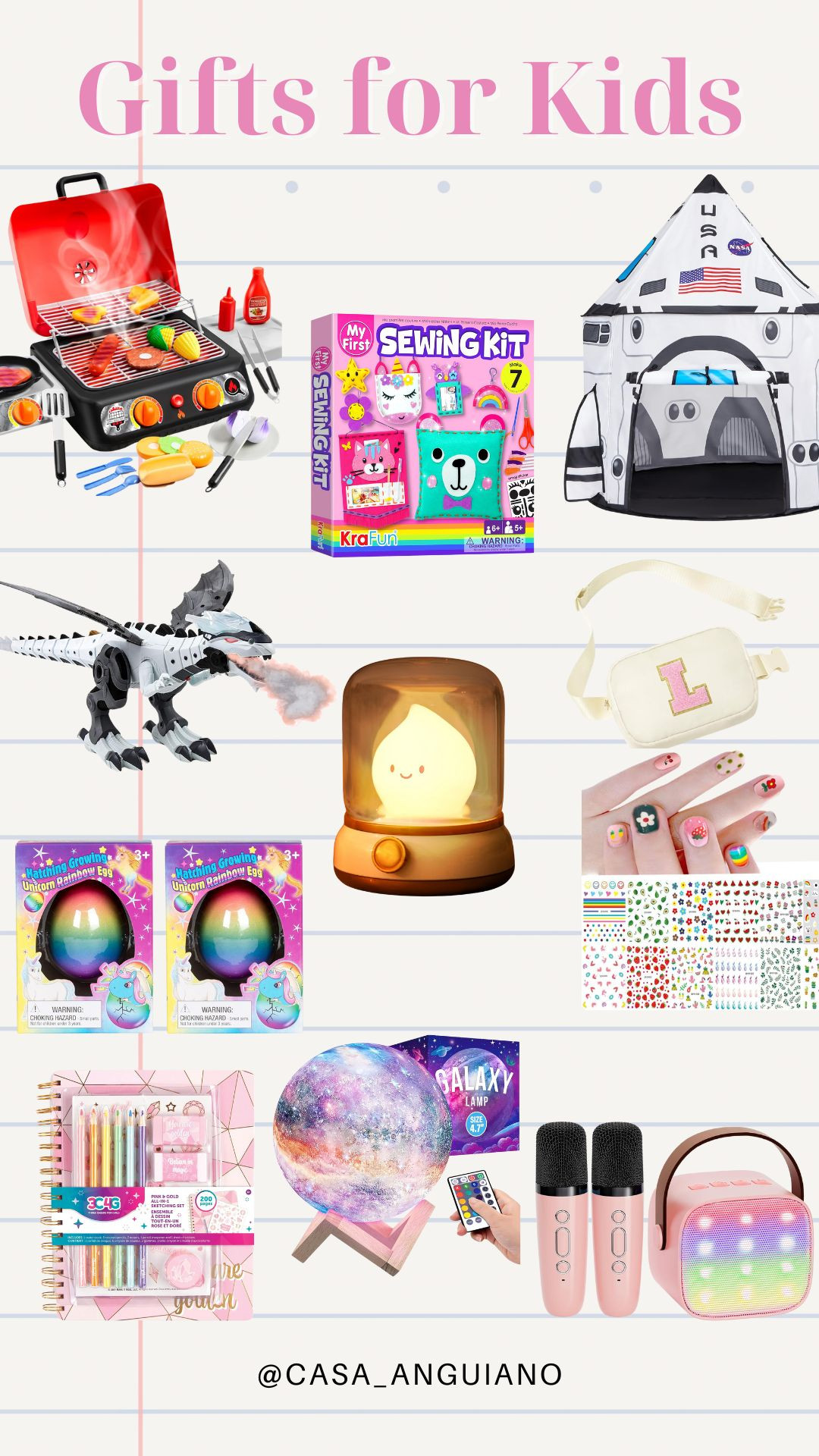 gifts under $25 for kids 

 #LTKGiftGuide #LTKHoliday #LTKKids