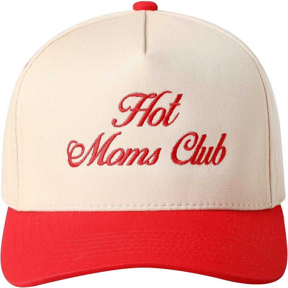 MIRMARU Two-Tone Vintage Canvas Trucker Hats for Men & Women, Adjustable Size Baseball Caps with ... | Amazon (US)