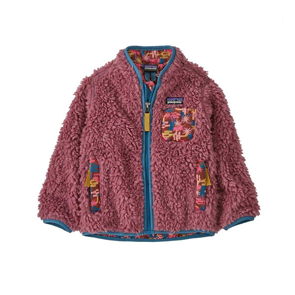 Toddler Patagonia Baby Retro X Jacket | Scheels