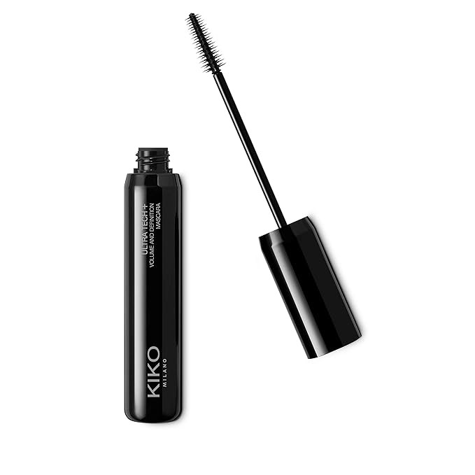 KIKO Milano Ultra Tech + Volume And Definition Mascara | Volume And Definition-enhancing Mascara | Amazon (US)