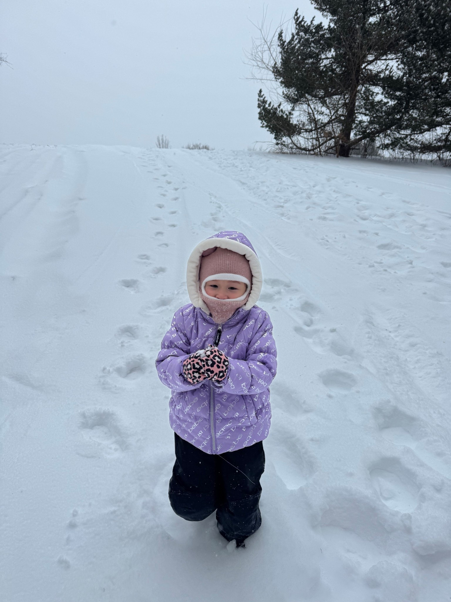 The best kids face mask for the snow! 

#LTKSeasonal #LTKKids