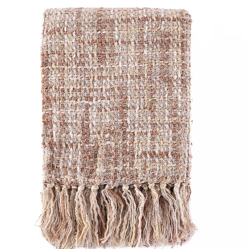 Philo Knitted Throw | Wayfair North America