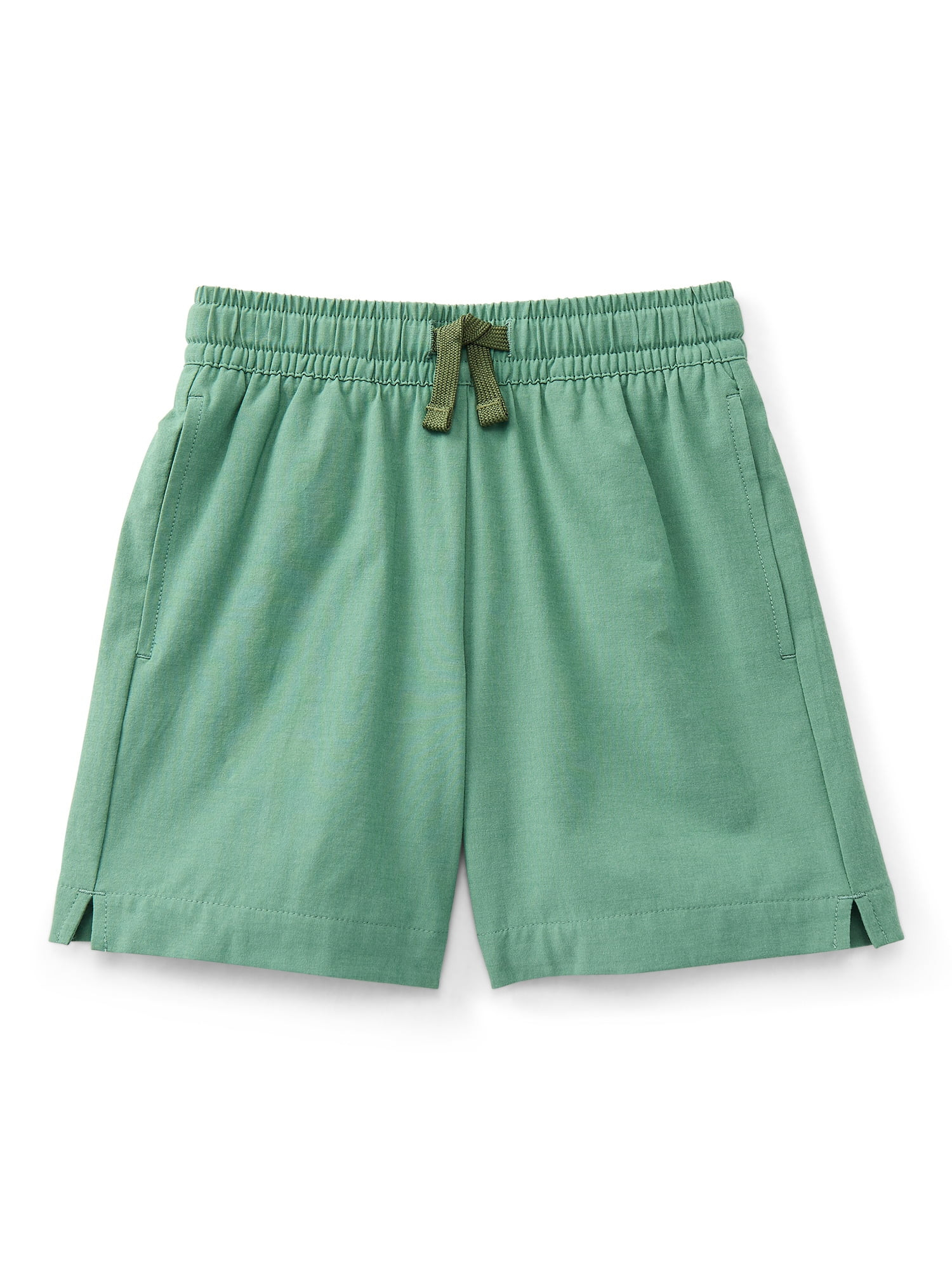 Wonder Nation Boys Camp Shorts, Sizes 4-18 & Husky | Walmart (US)