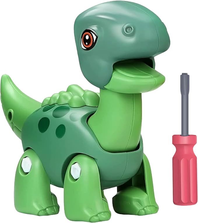 Smarkids Take Apart Dinosaur Toys for Kids for Fine Motor Skills - Moveable Kids Dinosaur Toys wi... | Amazon (US)