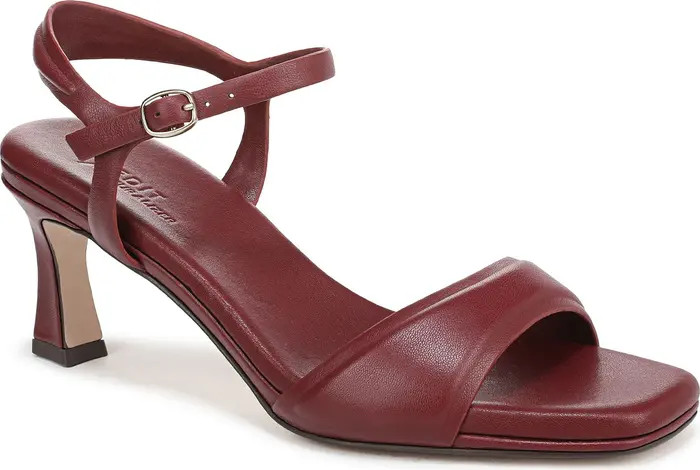 27 EDIT Naturalizer Grace Ankle Strap Sandal (Women) | Nordstrom | Nordstrom