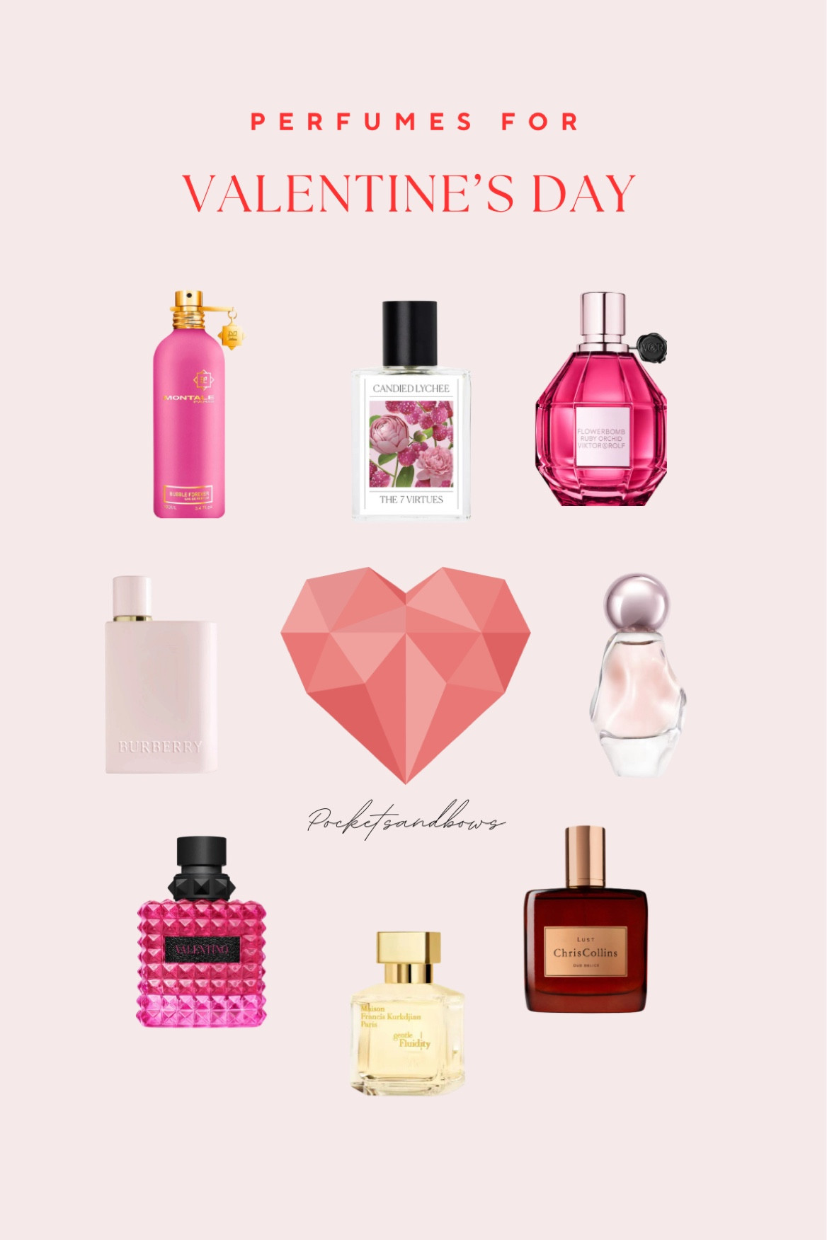 Pink perfumes!!! 🎀

#LTKFindsUnder100 #LTKBeauty
